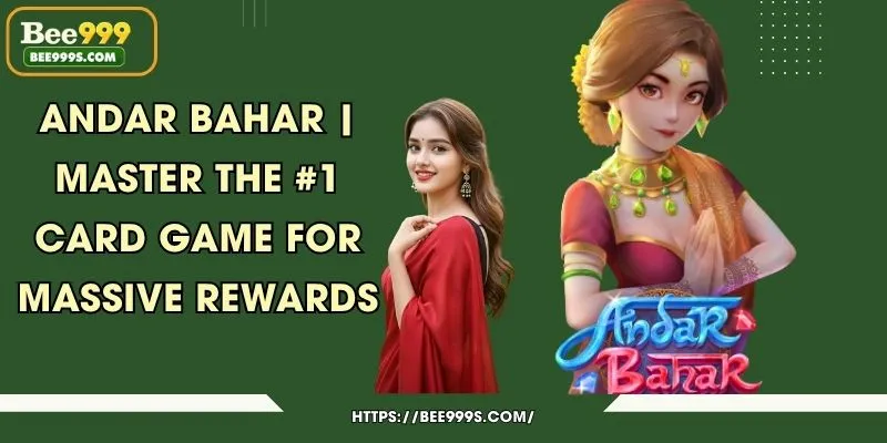 Andar Bahar | Master the #1 Card Game for Massive Rewards