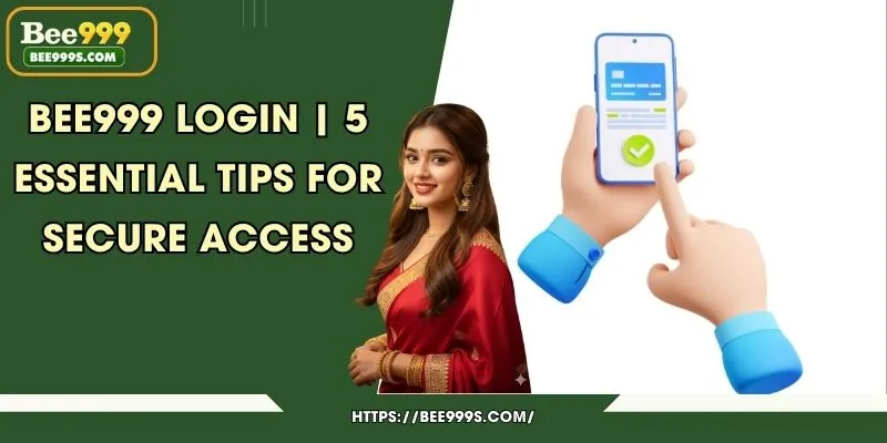 Bee999 Login | 5 Essential Tips for Secure Access