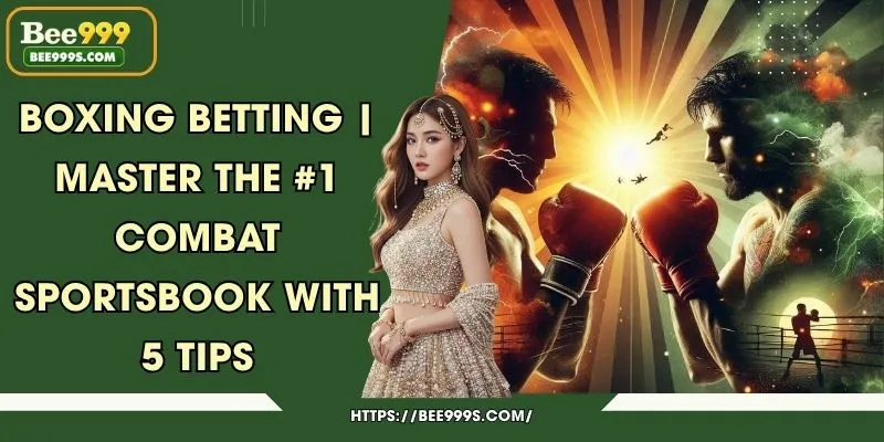 Boxing Betting | Master the #1 Combat Sportsbook with 5 Tips