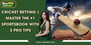 Cricket Betting | Master the #1 Sportsbook with 3 Pro Tips