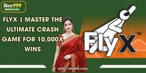 FlyX | Master the Ultimate Crash Game for 10,000x Wins