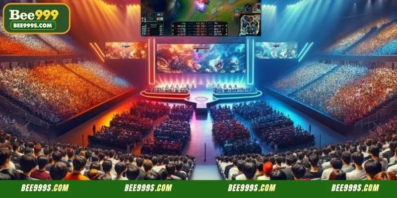 High definition dashboard featuring professional E-Sports performance stats