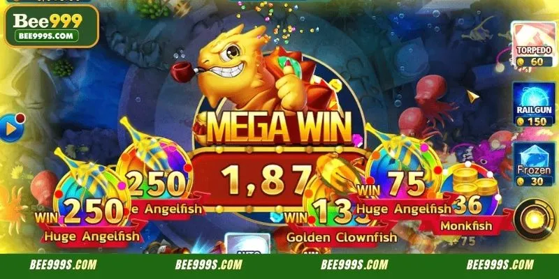 High definition mobile app experience for top rated arcade hunting