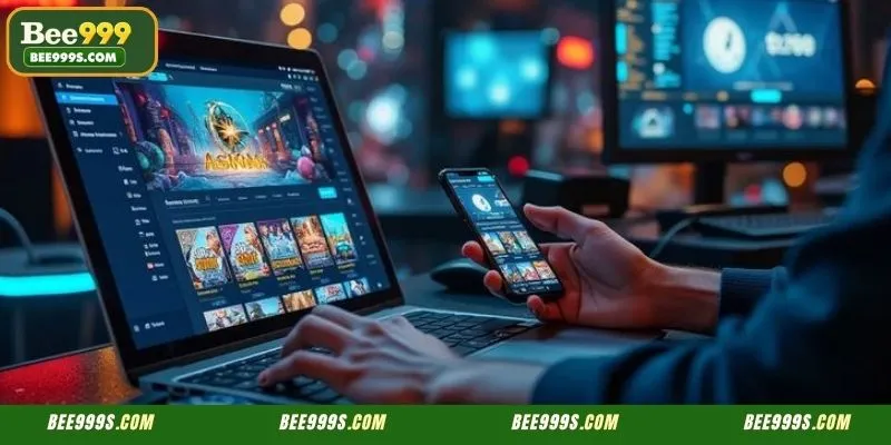 High definition mobile app interface for the professional hall
