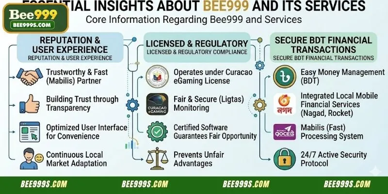 Important information about Bee999 payment methods and secure Nagad transactions