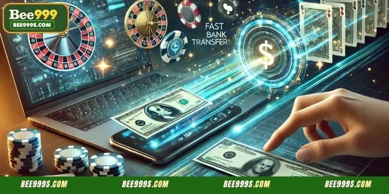 Mobile app interface optimized for fast and secure BDT payouts