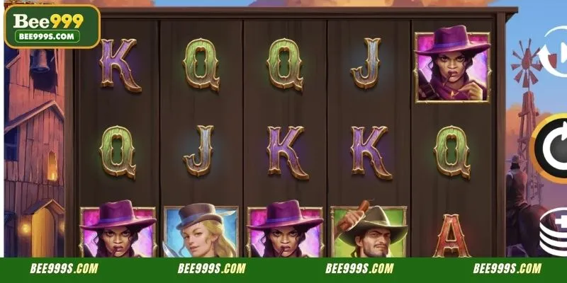 Professional interface for playing Wild Bounty Showdown on mobile devices