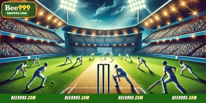 Professional interface for tracking live odds in Virtual Cricket Betting