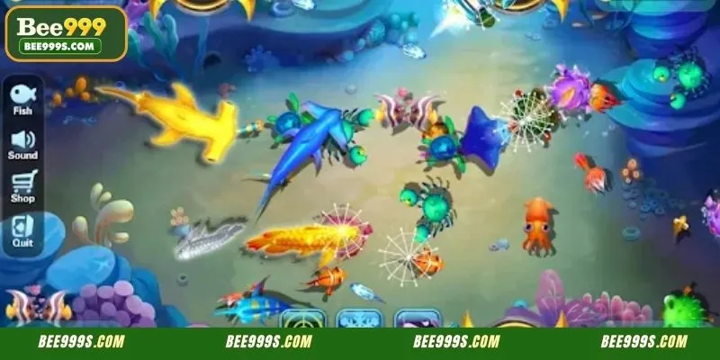 Professional interface for tracking the triple pools in Jackpot Fishing