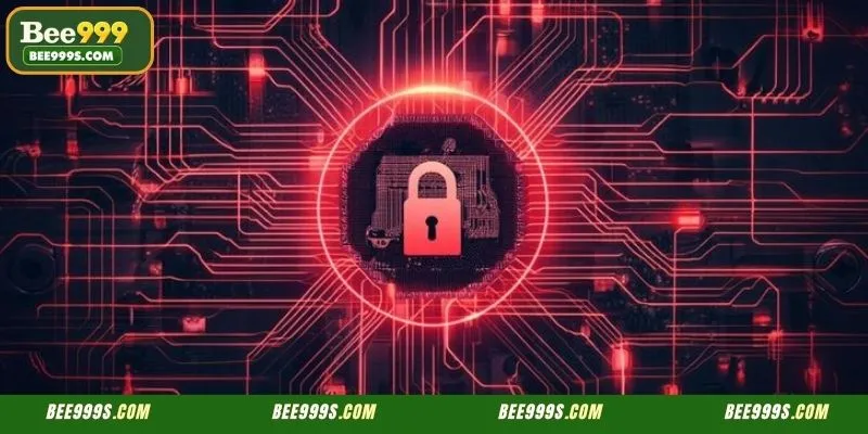 Secure encryption protecting every BDT transaction activity