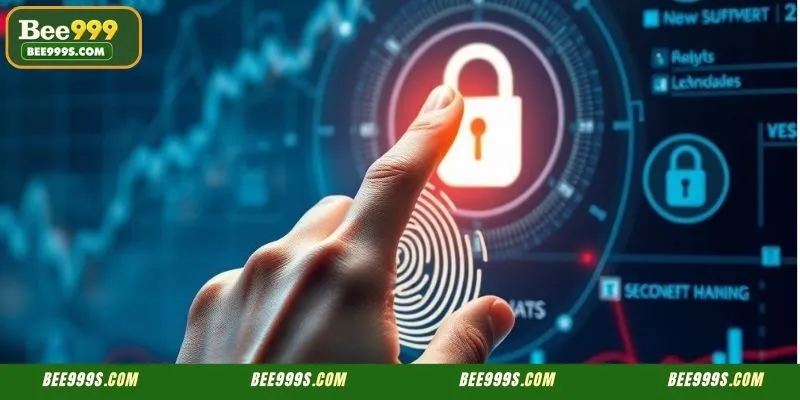 Secure encryption protecting every usta and BDT transaction