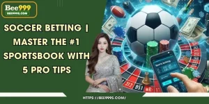 Soccer Betting | Master the #1 Sportsbook with 5 Pro Tips