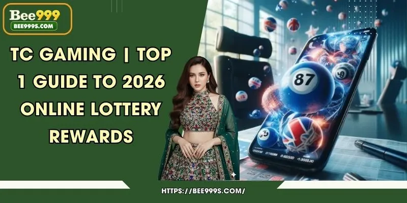 TC Gaming | Top 1 Guide to 2026 Online Lottery Rewards