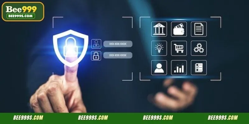 Technical security systems protecting player accounts from digital threats