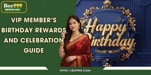 VIP Member’s birthday Rewards and Celebration Guide